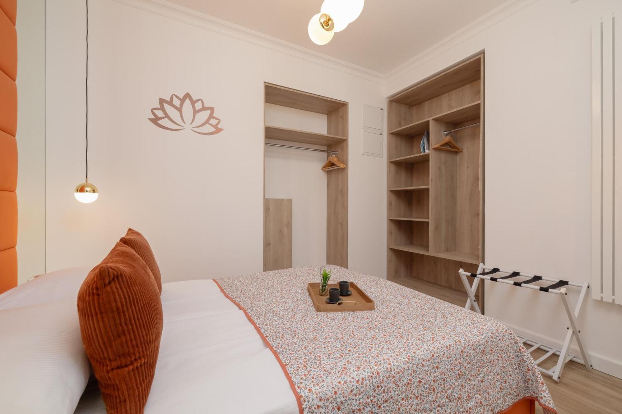 Beautiful & Stylish Apartaments Dietla With Air Conditioning By Noclegi Renters Krakow Luaran gambar