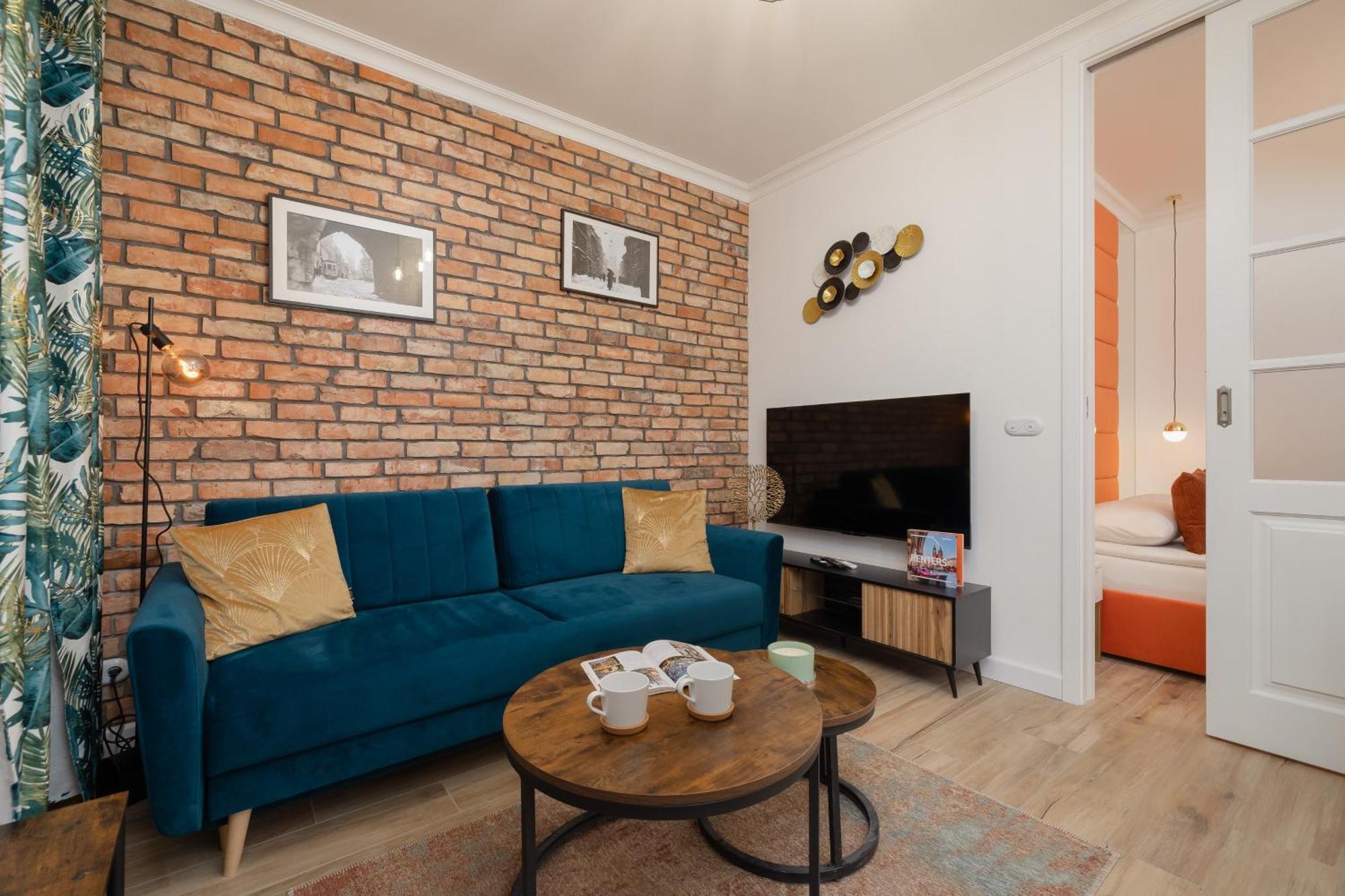 Beautiful & Stylish Apartaments Dietla With Air Conditioning By Noclegi Renters Krakow Luaran gambar