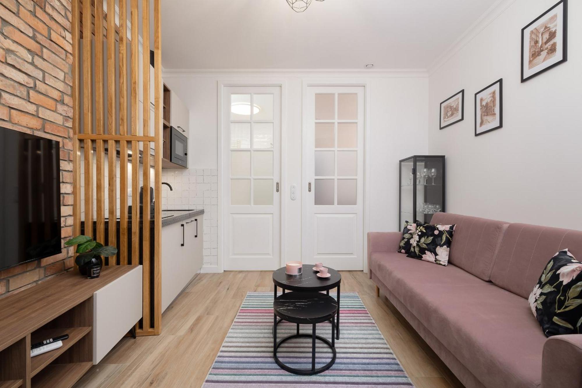 Beautiful & Stylish Apartaments Dietla With Air Conditioning By Noclegi Renters Krakow Luaran gambar