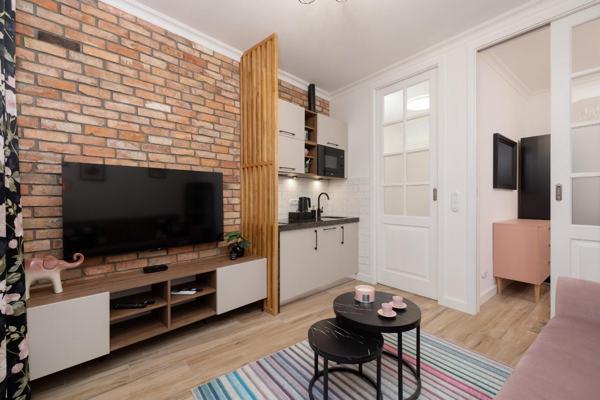 Beautiful & Stylish Apartaments Dietla With Air Conditioning By Noclegi Renters Krakow Luaran gambar