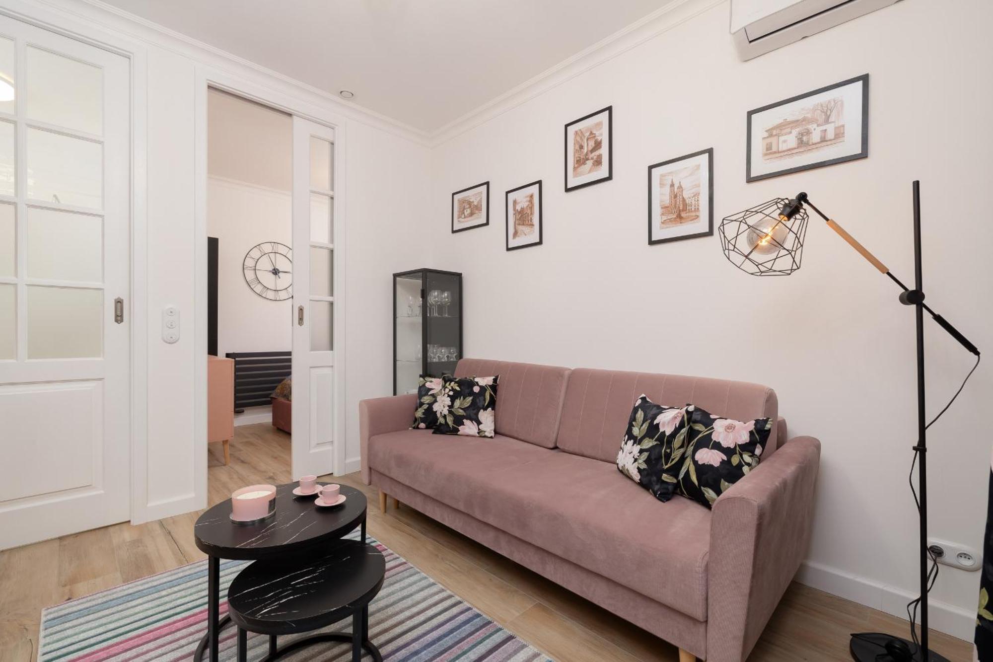 Beautiful & Stylish Apartaments Dietla With Air Conditioning By Noclegi Renters Krakow Luaran gambar