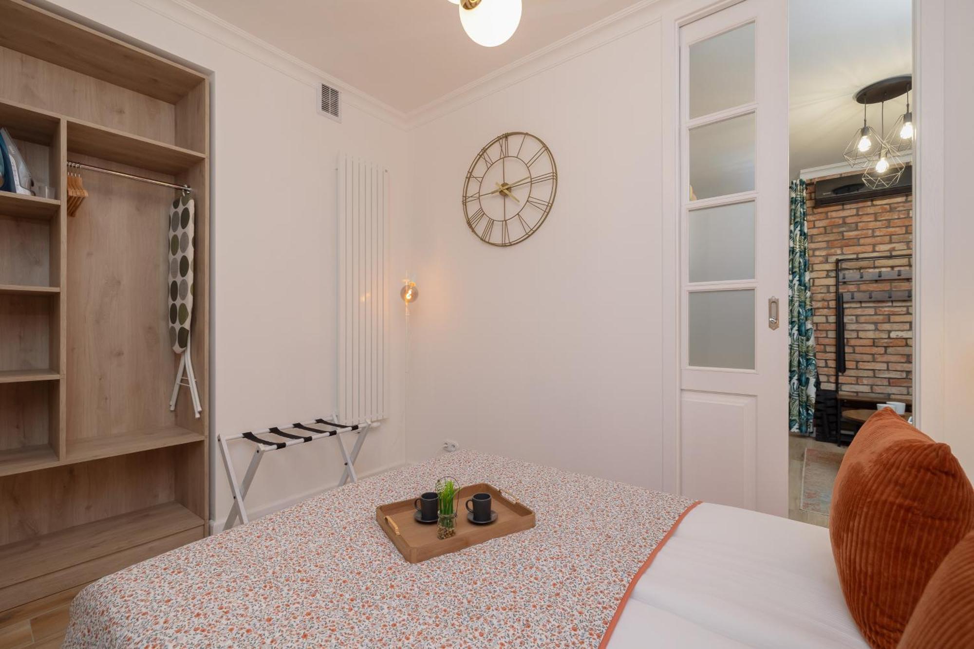 Beautiful & Stylish Apartaments Dietla With Air Conditioning By Noclegi Renters Krakow Luaran gambar