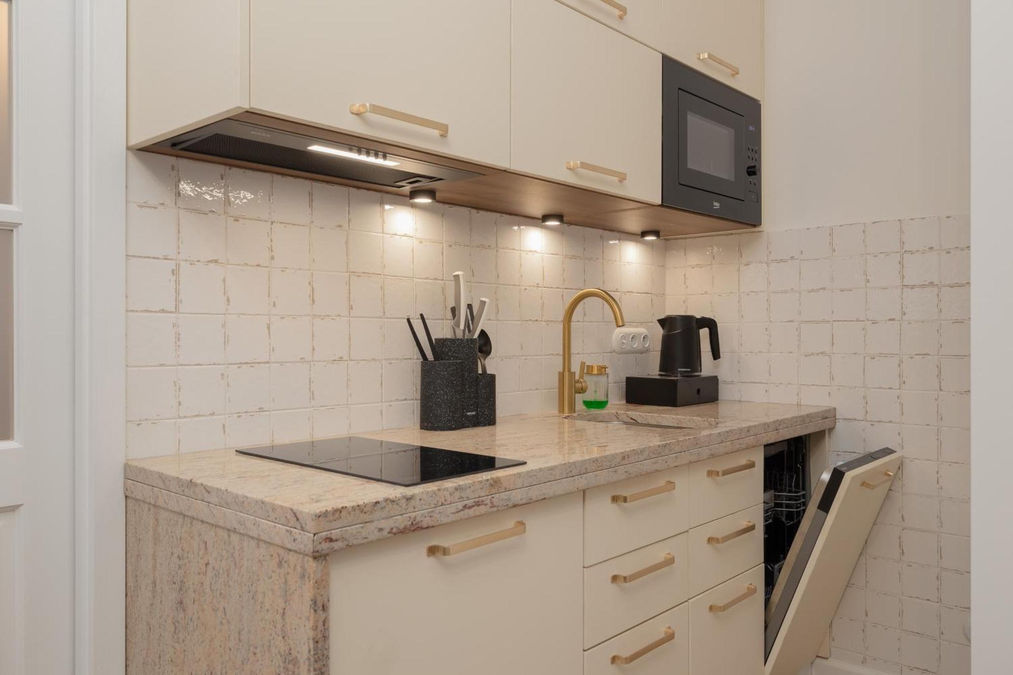 Beautiful & Stylish Apartaments Dietla With Air Conditioning By Noclegi Renters Krakow Luaran gambar