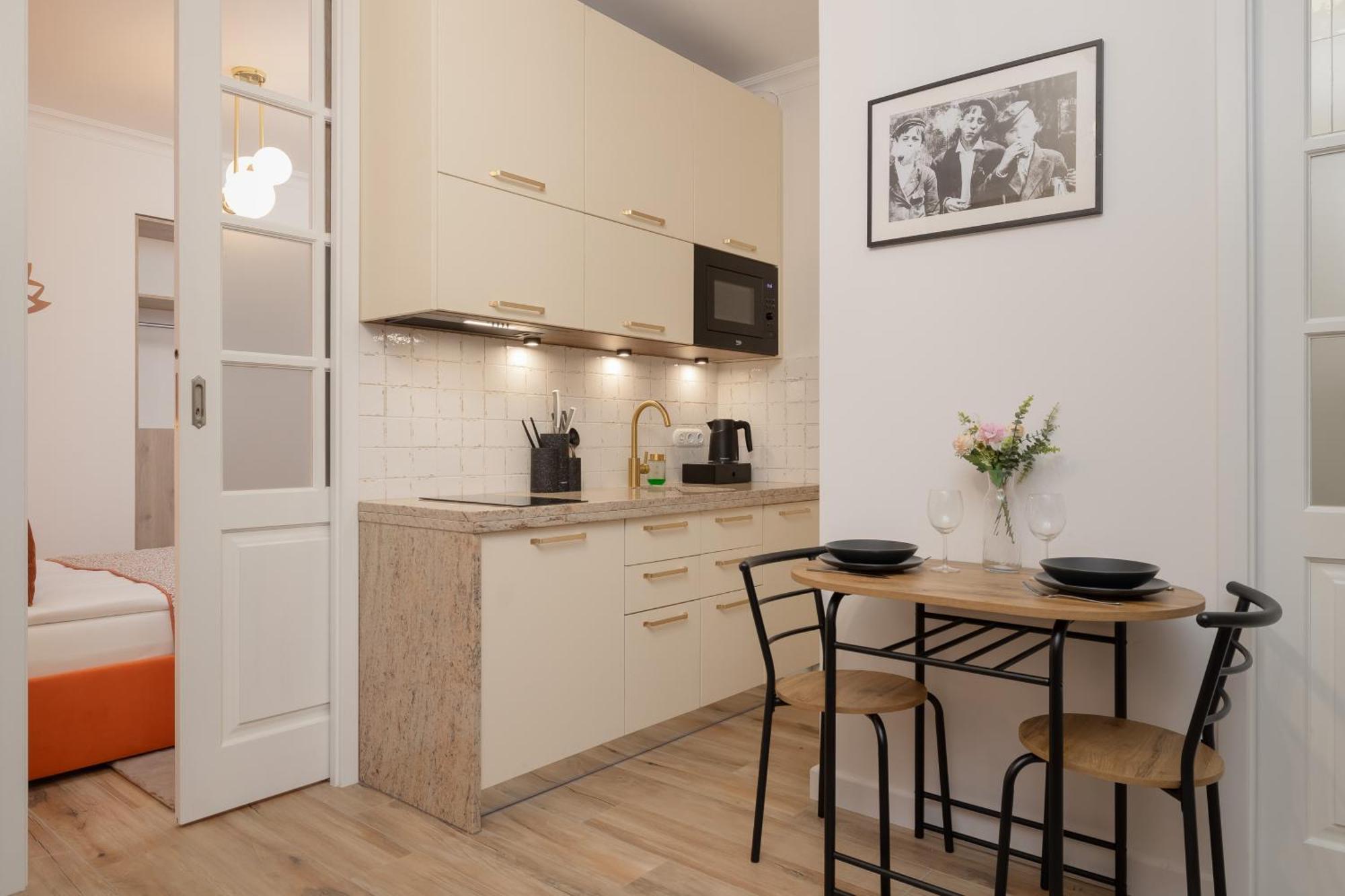 Beautiful & Stylish Apartaments Dietla With Air Conditioning By Noclegi Renters Krakow Luaran gambar