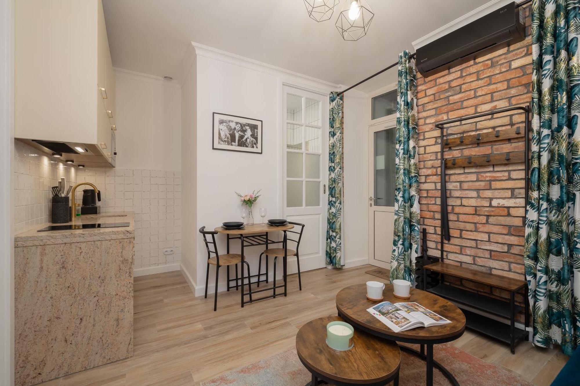 Beautiful & Stylish Apartaments Dietla With Air Conditioning By Noclegi Renters Krakow Luaran gambar