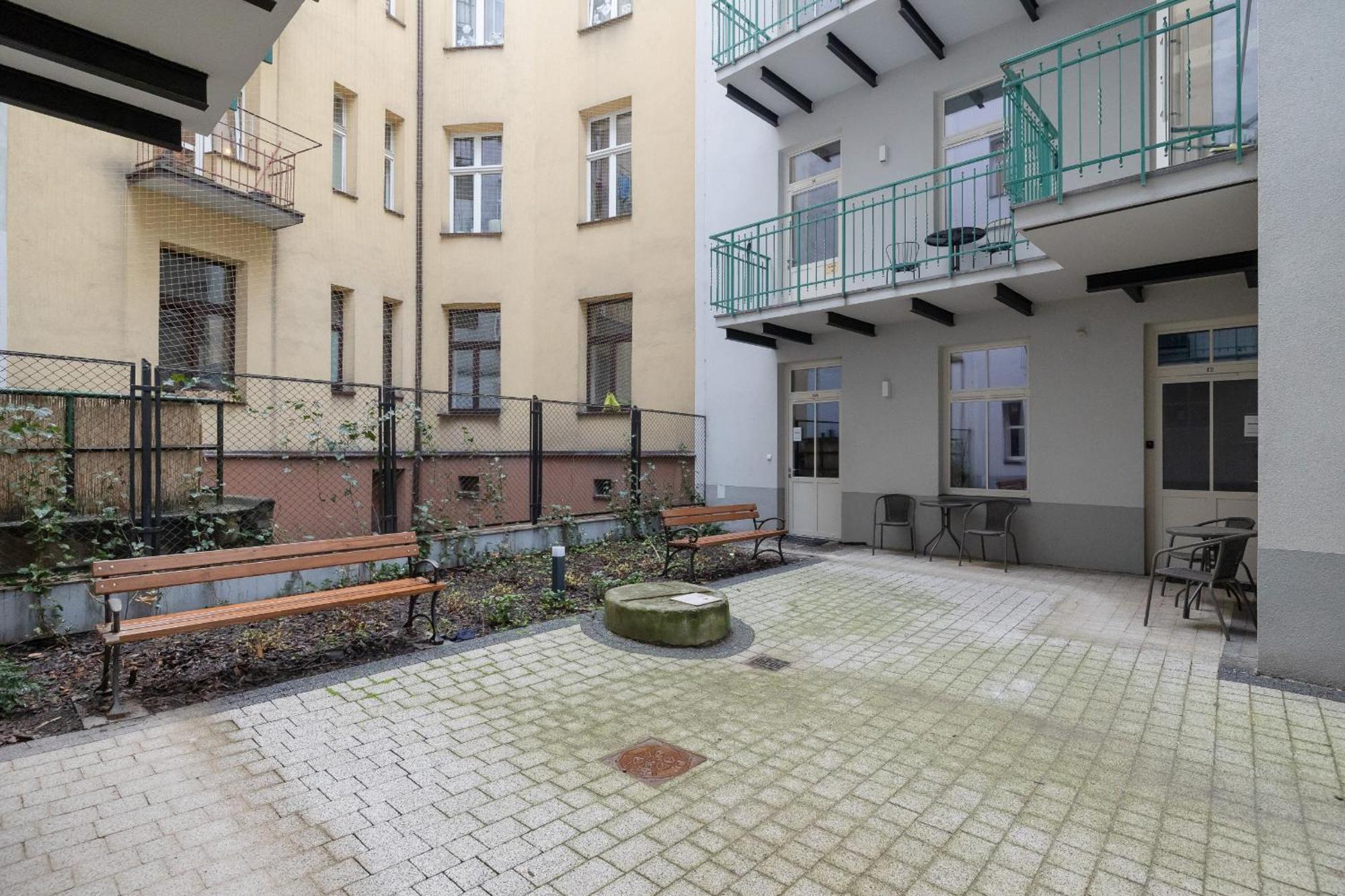 Beautiful & Stylish Apartaments Dietla With Air Conditioning By Noclegi Renters Krakow Luaran gambar