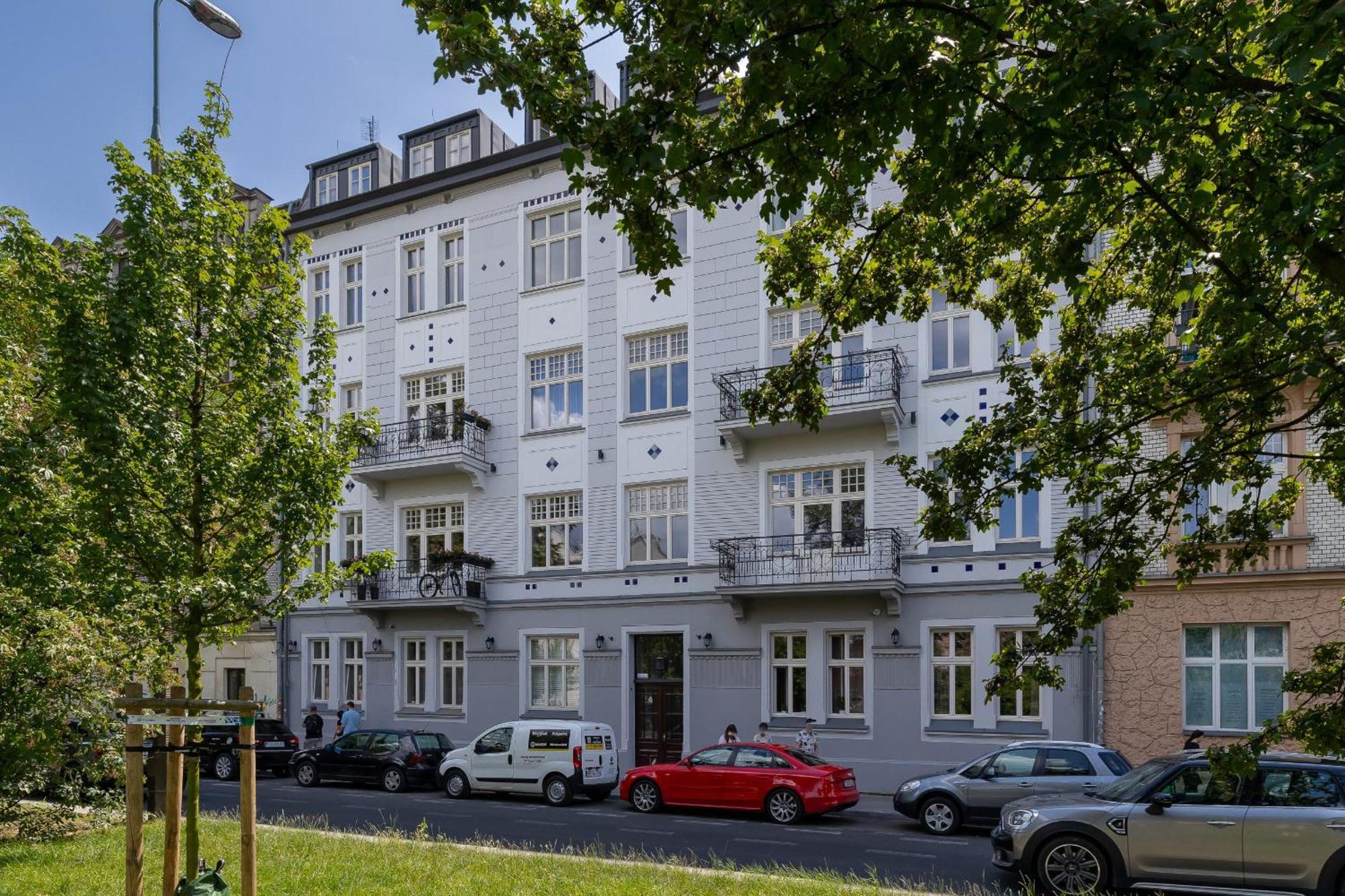Beautiful & Stylish Apartaments Dietla With Air Conditioning By Noclegi Renters Krakow Luaran gambar