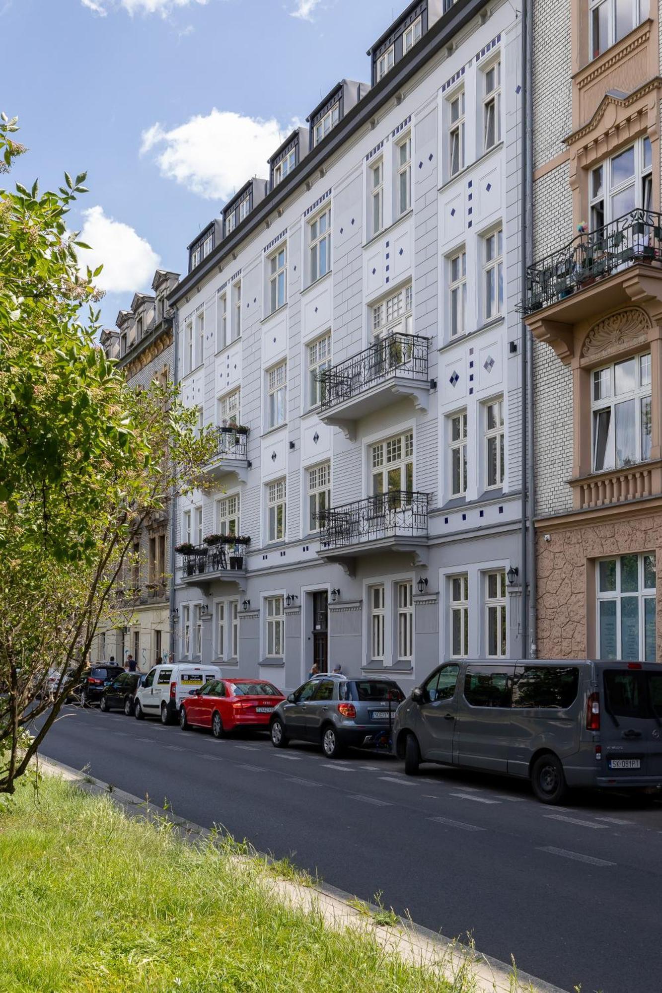 Beautiful & Stylish Apartaments Dietla With Air Conditioning By Noclegi Renters Krakow Bilik gambar