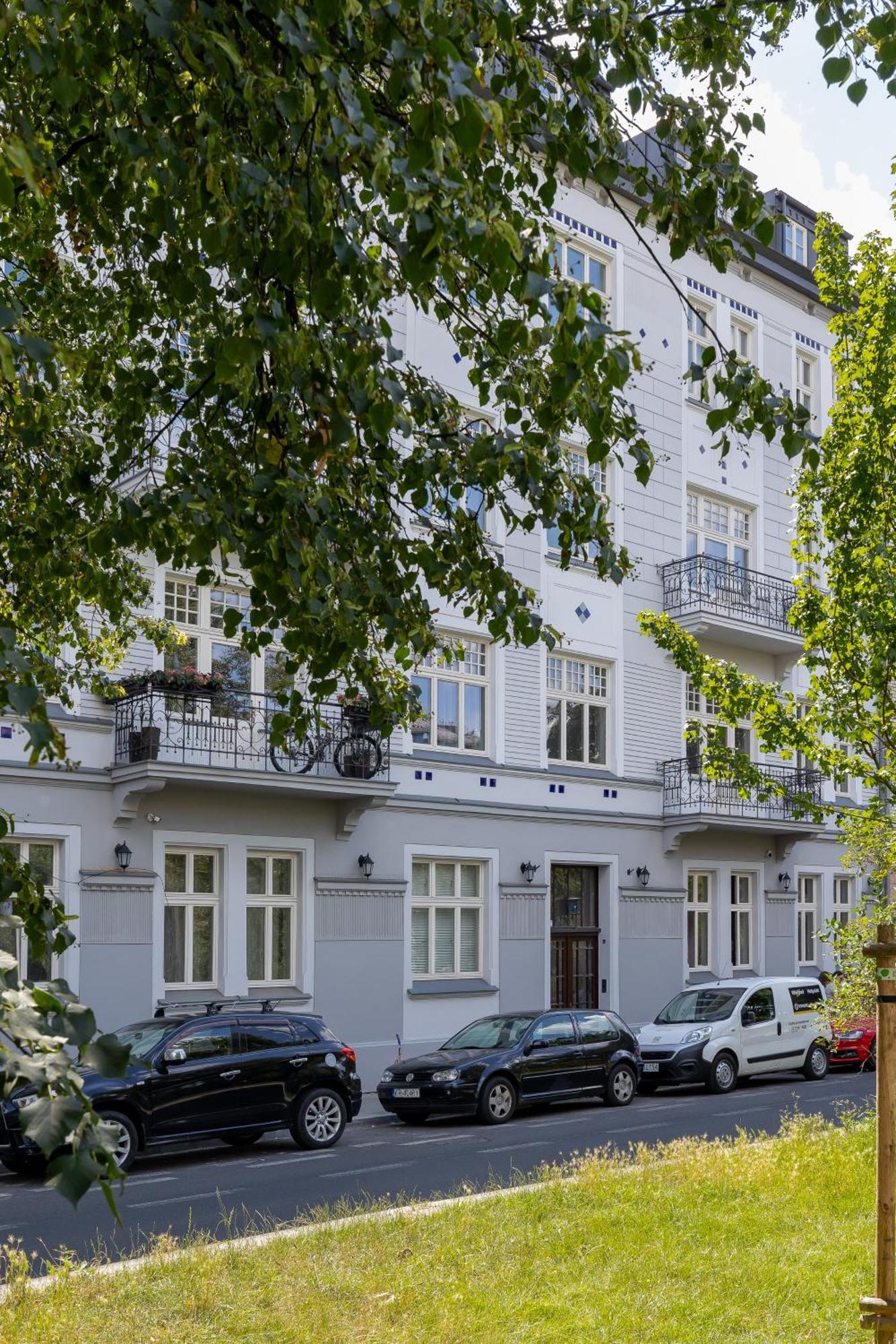 Beautiful & Stylish Apartaments Dietla With Air Conditioning By Noclegi Renters Krakow Bilik gambar